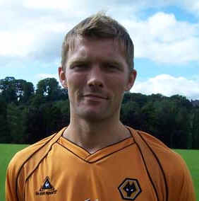 Darren Ward