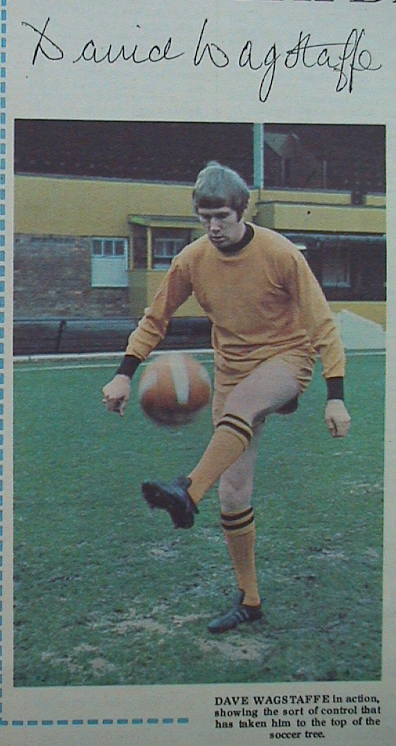Dave Wagstaffe