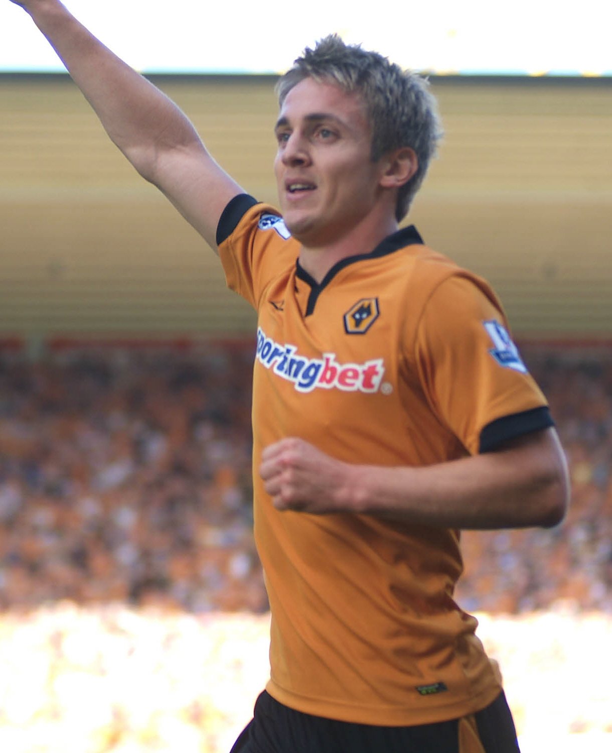 Fulhm157a Doyle scores pic Peter Harrington