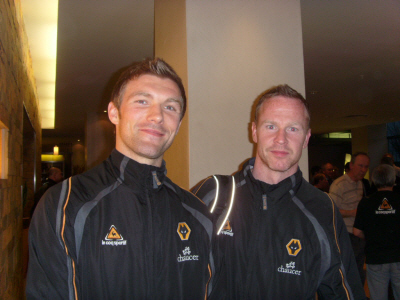 MTP08-28 Darren Ward Jody Craddock