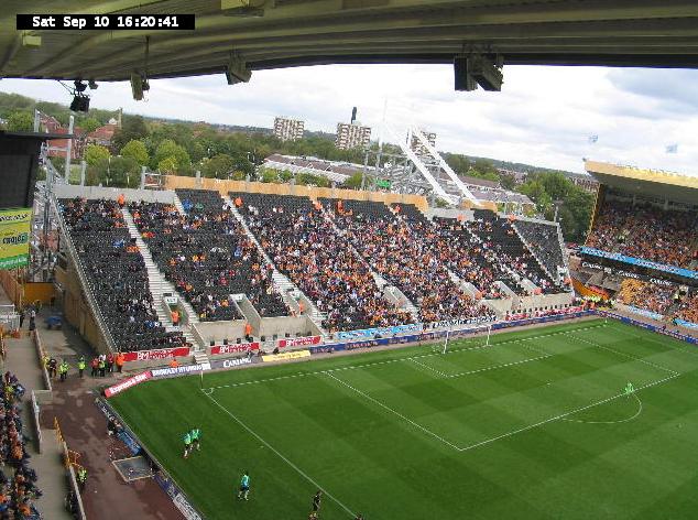 North Bank 11-09-10-16-20 v spurs