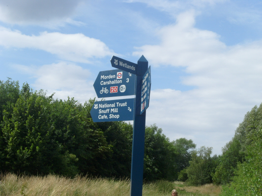 S73R0042 always 3m to Carshalton