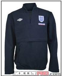 Soccerpros-Drill Top