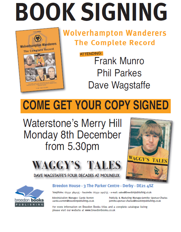 TCR signing 8 Dec 08