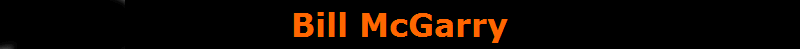 Bill McGarry