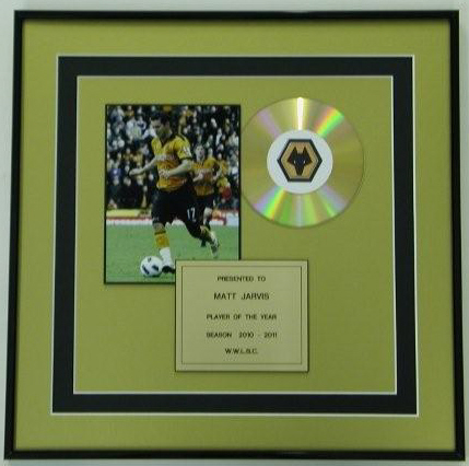 matt jarvis poty2010-11
