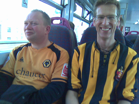 past & present on the way to Preston past & present on the way to Preston