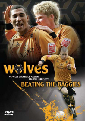 Wolves 1 Baggies 0